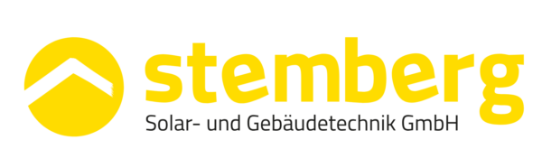 Logo Stemberg Solar- und Gebäudetechnik